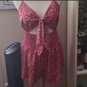 Two Piece Bundle SHEIN 0XL-1XL